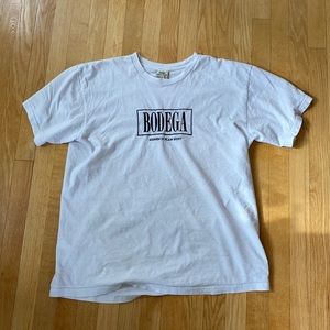 White Bodega T-Shirt